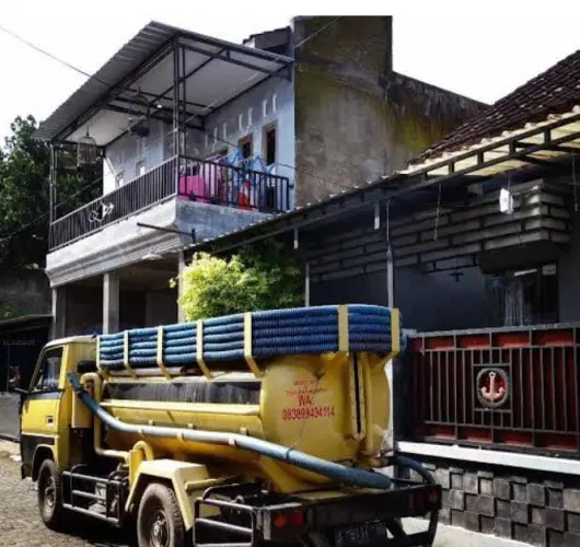 Sedot WC sepatan Terdekat sepatan