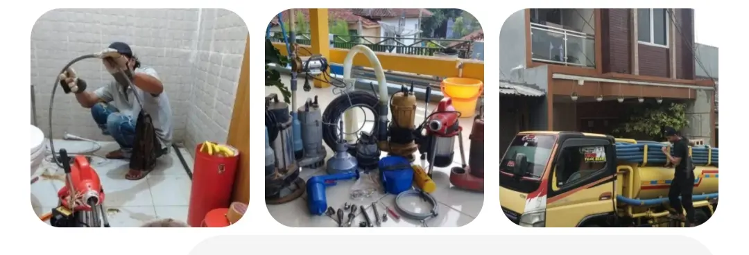Jasa Sedot WC sepatan Murah Terpercaya